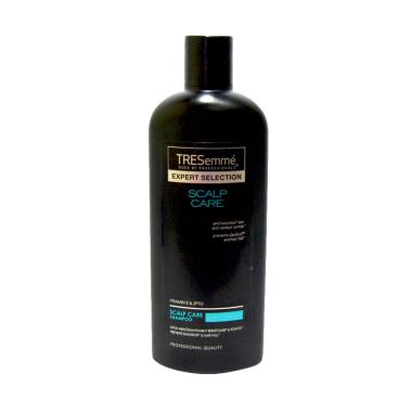 Promo Harga Tresemme Shampoo Scalp Care 340 ml - Blibli