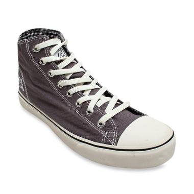 Kappa Orion Hi Cut Sepatu Sneakers Pria