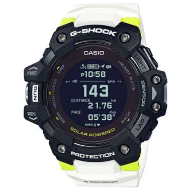 CASIO ORIGINAL - CASIO G-SHOCK GPS GBD-H1000-1A7DR - JAM TANGAN PRIA JAM PRIA RO & LA - G SHOCK GSHO