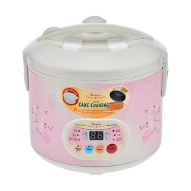 Maspion MRJ-2018C Rice Cooker - Pink ...