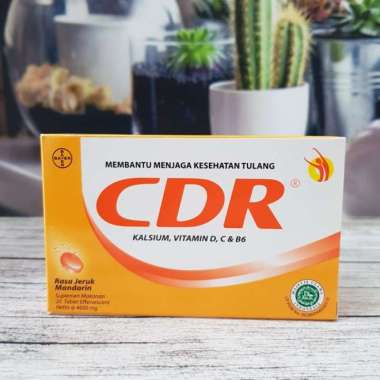 CDR Effervescent 20's