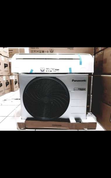 AC 1/2 PK PANASONIC ZN5WKP FREE PASANG + FREE ONGKIR DEPOK