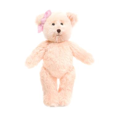 TEDDY HOUSE INDONESIA Teddy Bear Zeira Soft Boneka [12 Inch]