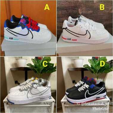 air force 1 react dimsix