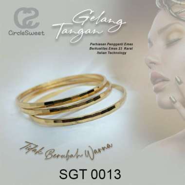 Jual Gelang Emas Putih Keroncong Online Terbaru Januari 2022 ...