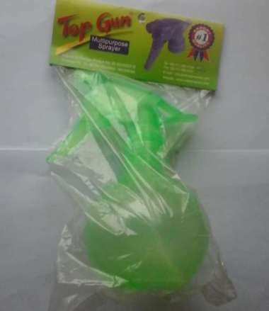 SEMPROTAN BURUNG BULAT UNTUK SIRAM TANAMAN KECIL