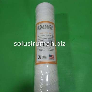 FILTER CARTRID PP YARN FILTER KUALITAS PP SUPER BENANG