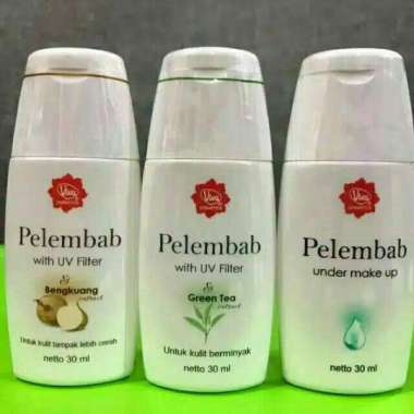 Pelembab Viva Cosmetics / Moisturizer Viva Bengkuang Green Tea
