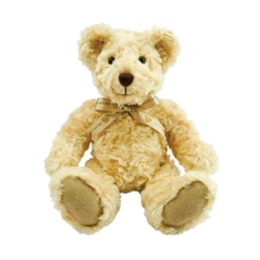 TEDDY HOUSE INDONESIA Teddy Bear Happy Boneka [8.5 Inch]