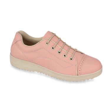 Catenzo CE 011 Sepatu Sneaker Wanita - Pink