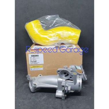 SUPER THROTTLE BODY TB & VELOCITY BRT VARIO 125 & 150 TB 34 MM