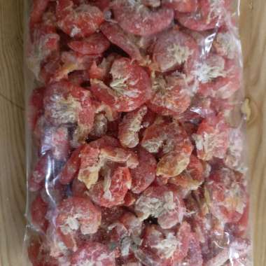 Udang kering  ebi asli pontianak 100g