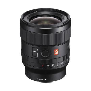 SONY FE 24mm f/1.4 GM Lens Black