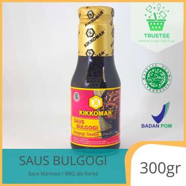 Kikkoman Bulgogi 300gr