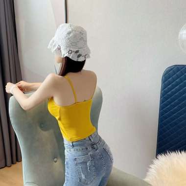 ONE-P101 P102 Pakaian Dalam Atasan Wanita / Atasan Crop Wanita / Baju Bra Wanita Tank Top Wanita / S
