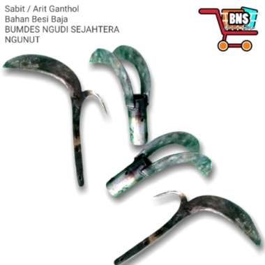 SABIT / ARIT GANTOL RANTING POHON GANTHOL