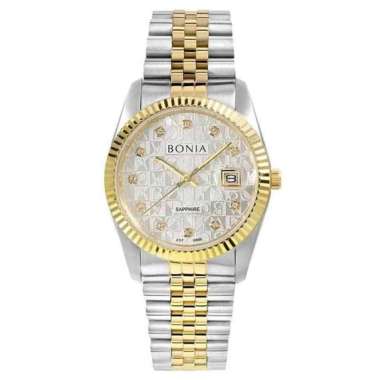 JAM BONIA ORIGINAL - BONIA BNB10551 1116 BONIA BNB 10551 1116 BONIA BNB10551-1116 JAM TANGAN PRIA LA