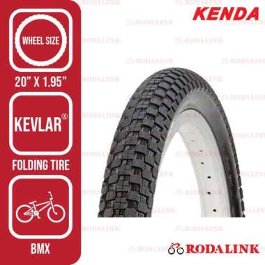 Kenda Ban Sepeda BMX K-905 20x1.95