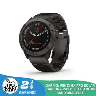 Garmin Fenix 6 Pro Solar Review | Trusted Reviews