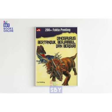 200+ Fakta Penting Dinosaurus Bertanduk Berjambul Dan Berduri