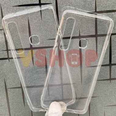 SOFTCASE TRANSPARAN SAMSUNG A9 2018 A920 PREMIUM CLEAR SOFT CASE
