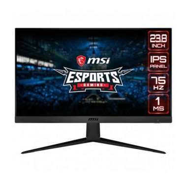 MSI Optix G241V E2 24" FHD IPS 75Hz FHD 1ms Gaming Monitor