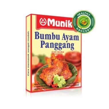Bumbu Munik Ayang Panggang