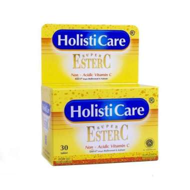 Ester C Holisticare (30 tablet)