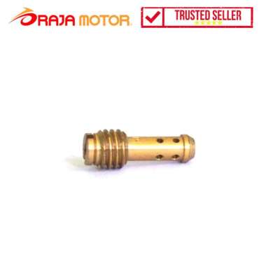 Suzuki Genuine Parts Pilot Jet Suzuki A100 / Satria 120 2Tak / Tornado / Raider / Thunder 125 / RGR