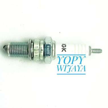 BUSI SPARK PLUG GL PRO NGK D8EA ASLI White