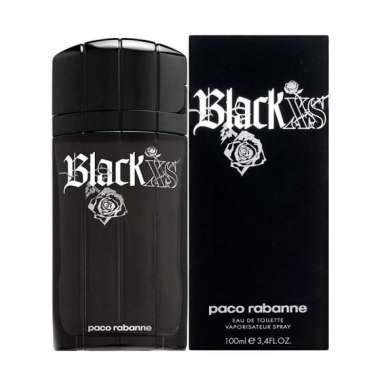 Paco Rabanne Black Xs - Harga Terbaru Juni 2022 \u0026 Gratis Ongkir | Blibli