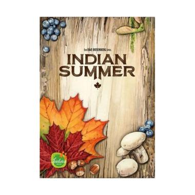 MONOPOLIS Indian Summer Board Game
