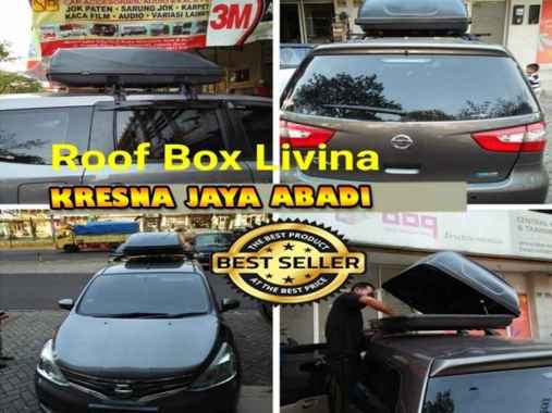 ROOF BOX MOBIL ALL NEW GRAND LIVINA