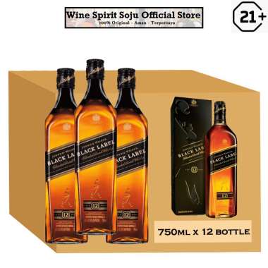 Jual Minuman Black Label Maret 2023 | Blibli