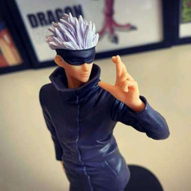 Action Figure Jujutsu Kaisen Gojo Satoru Style