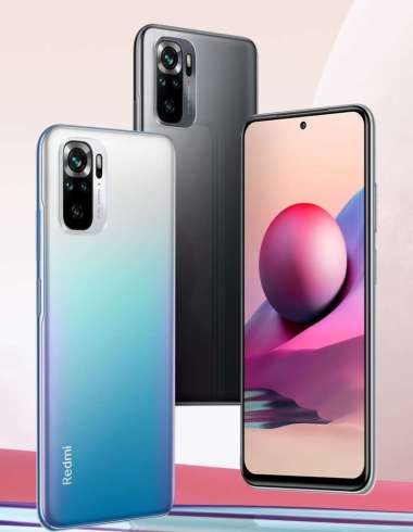 HP REDMI NOTE 10S 6/128