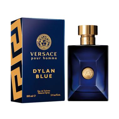 Versace Dylan Blue Lengkap Harga 
