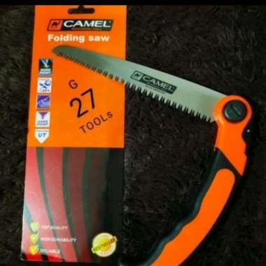 Gergaji Camel Gergaji Lipat Gergaji Folding Saw gergaji Model Lipat Gergaji Pemotong Gergaji Potong