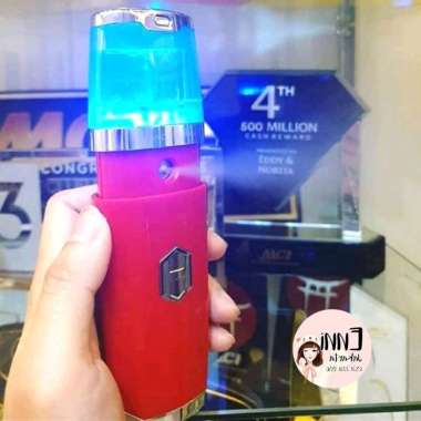 Nano Spray Carbon V4 MCI Hydrogen Perawatan Wajah MCI MGI Merah