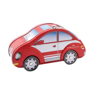 Jual Faber Castell Connector Pen 33 Truck Tin For Kids Online Desember 2020 Blibli