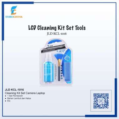 Cleaning Kit Pembersih Layar LCD Laptop Lensa Kamera / LCD Cleaner
