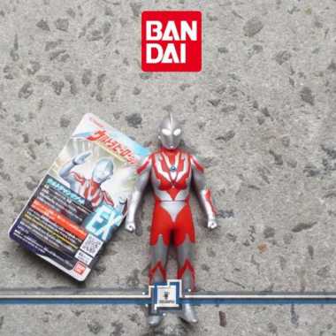 Bandai Ultra Hero 500 EX ULTRAMAN RIBUT Soft Vinyl