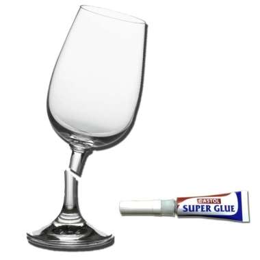 Lem Castol Super Glue Tube 3 g