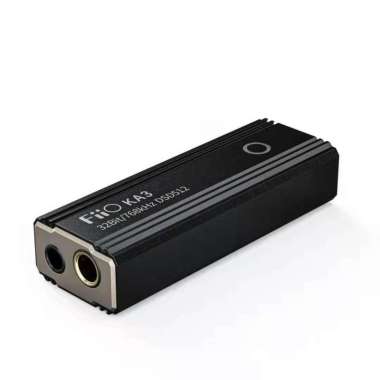FiiO KA3 Portable Hi-Res USB DAC and Amplifier