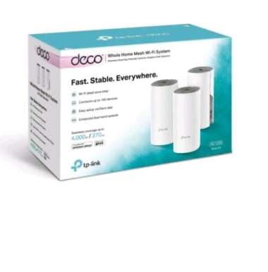TPLinK Deco E4 3Pack