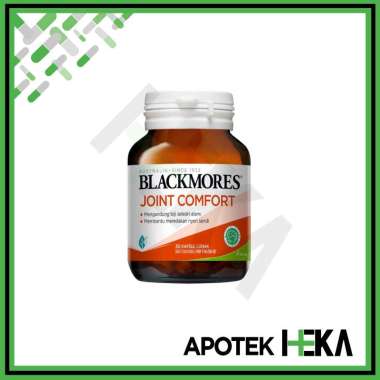 Blackmores Celery 7000 - Meredakan Nyeri Sendi dan Asam Urat - 30 Kapsul