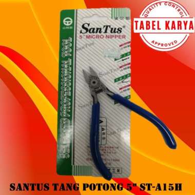 TANG POTONG 5" INCH MIKRO NIPPER SANTUS ST-A15H