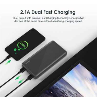 Jual Power Bank Slim 20000 Mah Terbaik Maret 2022 - Harga ...