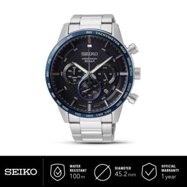 Jual Jam Seiko Ssb357 Original Branded Harga Diskon Murah