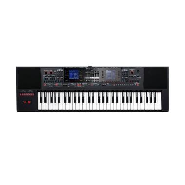 Roland EA7 Expandable Arranger Keyboard + Free Flashdisk 8GB + Mixensia Software Black